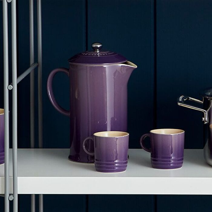 Френч-прес Le Creuset Ultra Violet 800 мл фіолетовий