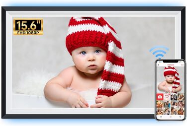 Цифровий фотоальбом FRAMEO 15.6