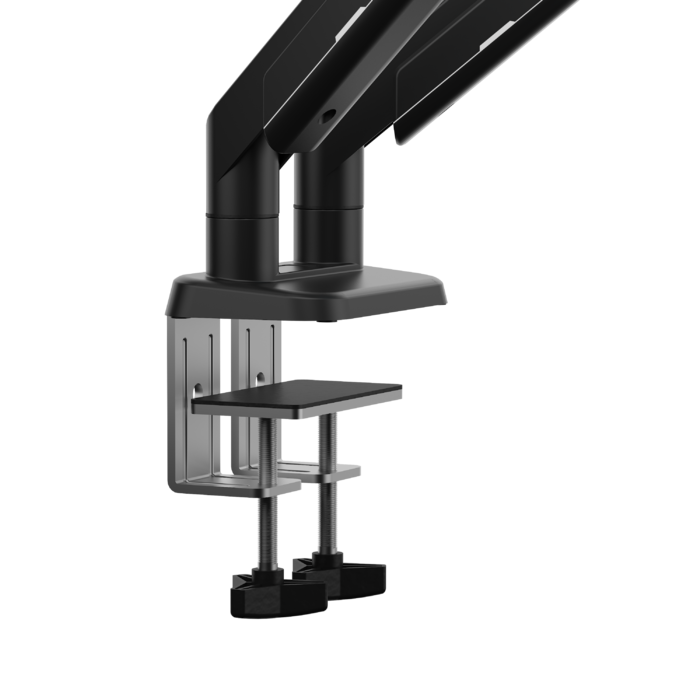 Настільне кріплення для двох моніторів Anda Seat Stealth PRO II Duo 17’’-42’’ Black