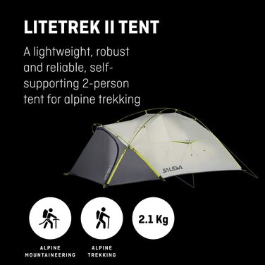 Намет Salewa Litetrek II на 2 особи