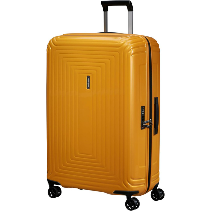 Корпус Samsonite Neopulse Spinner L, 75 см, 94 л, металік Radiant Yellow