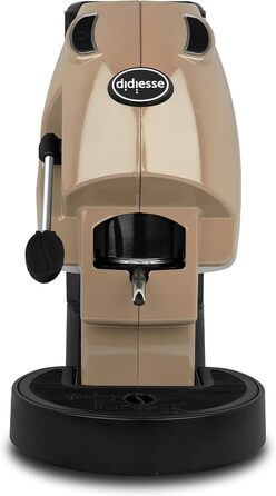 Кавомашина Didiesse Baby Frog Pad – компактна модель з резервуаром 1,5 л, 44 мм, з функцією Standby (білий)