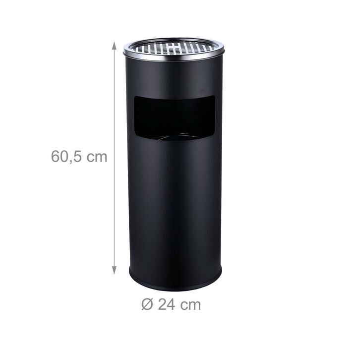 Підставка для напоїв Relaxdays з внутрішнім відром об'ємом 17 л