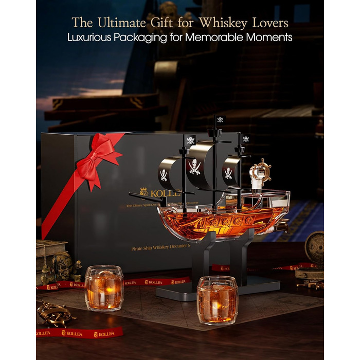 Набір для віскі 