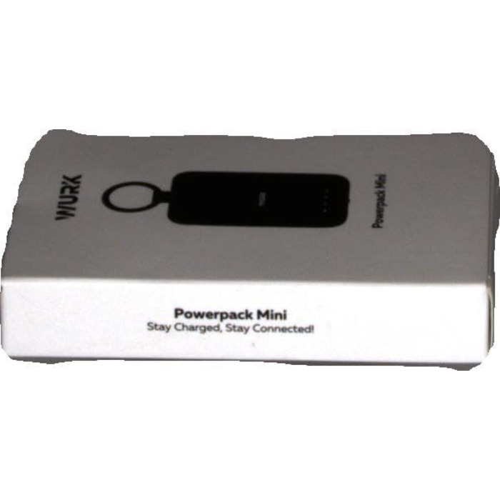 В-1 PowerPack Power Bank, Бездротовий зарядний пристрій, Travel Plug, 10 000 мАг, Швидка зарядка, 5-