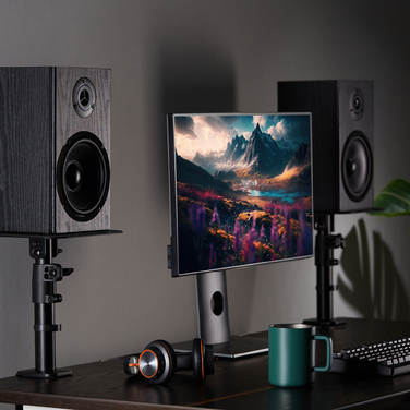 Настільні стійки для акустики OfficePro SS138