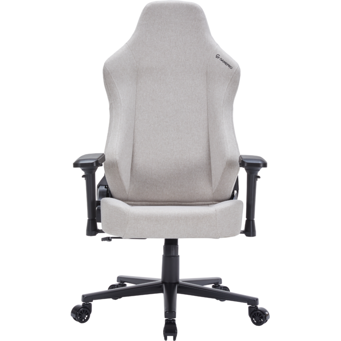 Крісло ігрове GamePro FGC750LG Fabric Light Gray