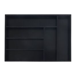 Скринька для столових приборів Relaxdays з бамбука