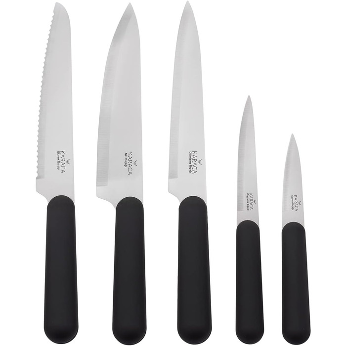 Набір ножів KARACA з 6 предметів