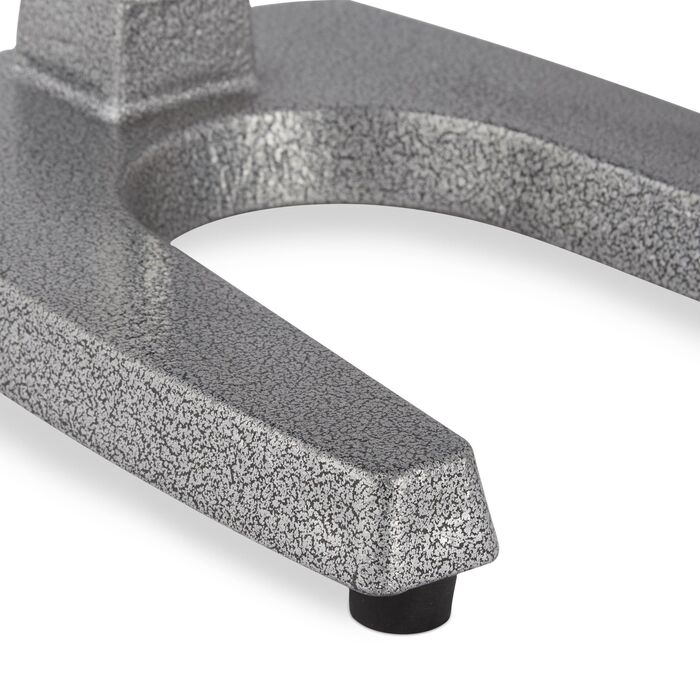 Преміальний ручний прес для соку Relaxdays з важелем