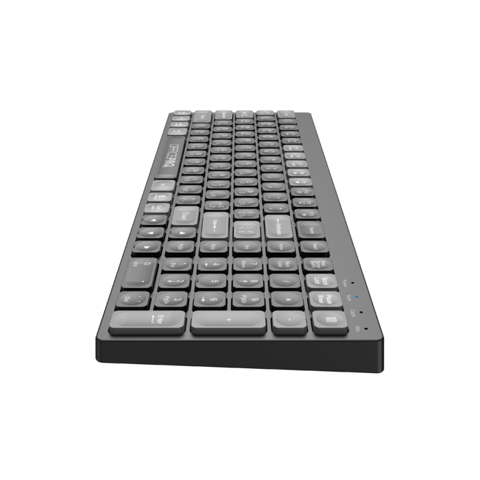 Клавіатура бездротова OfficePro (SK985B)