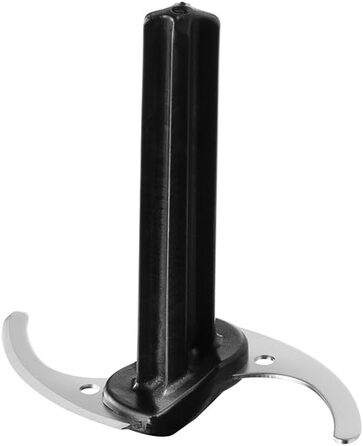 Подрібнювач кухонний електричний Russell Hobbs Mini Zerkleinerer 1л, сталь, 350W, чорний матовий 27131-56