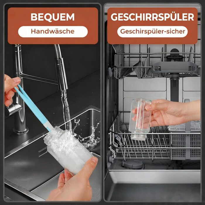 Набір скляних банок для спецій Friberg з дозатором, 20 шт. x 120 мл, з нержавіючою кришкою, чорний