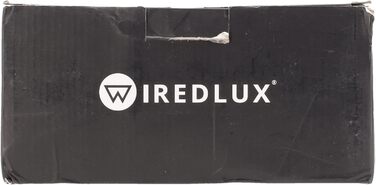 Дорожній відпарювач WiredLux, компактний, час нагрівання 25 секунд, герметичний, з аксесуарами (чорний)