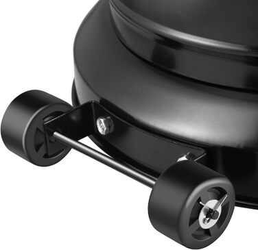 Газовий обігрівач Zelsius 'Zermatt' 11 кВт - для тераси, балкону та саду (Газовий балон не входить у комплект)