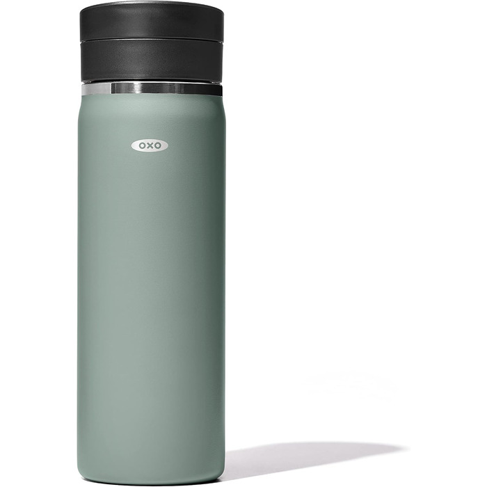 Термокружка OXO Good Grips 591 мл, Jade (смарагдовий)