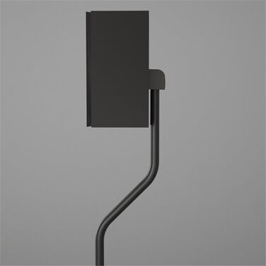 Підставка для ноутбука AVF_1 з металевим каркасом, чорного кольору