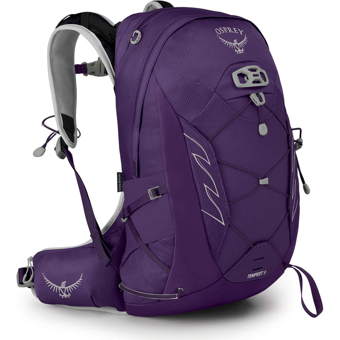 Жіночий туристичний рюкзак Osprey Tempest 9 (Violac Purple, WXS/S)