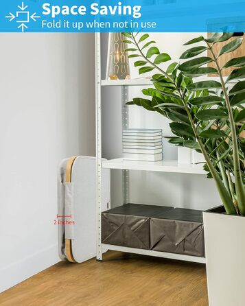 Великий кошик для білизни з кришкою, 100 л, з бамбуковими ручками, для зберігання одягу та іграшок, складний, з внутрішньою кишенею, для спальні та ванної кімнати