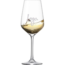 Келих для білого вина Schott Zwiesel Taste - персоналізоване гравіювання - MeinGlas