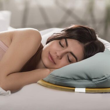 Підставка для ноутбука VLOXO бамбукова, портативна, для ліжка та дивану, з м'якою підкладкою, ергономічне коліно, з отвором для кабелю та протиковзкими смугами, для ноутбуків/планшетів/MacBook до 14 дюймів (срібна)