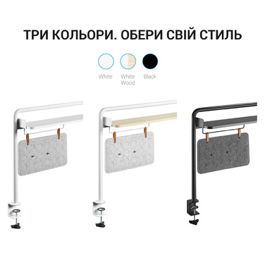 Настільна полиця-органайзер OfficePro DS253B