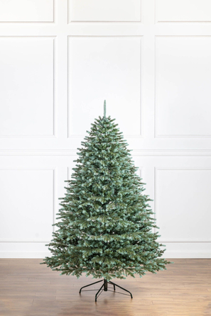 Ялинка лита 'Аляска' ПАРАСОЛЬКА ЗЕЛЕНА 2,10м