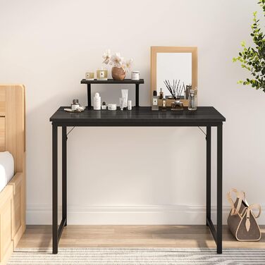 Комп'ютерний стіл SDHYL 100 см: сучасний, з полицями, для дому та офісу