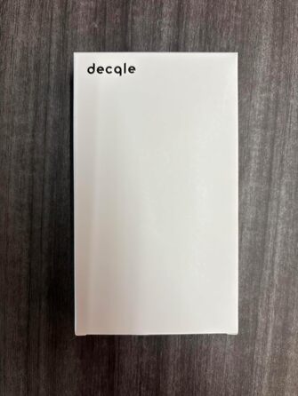 Магнітний бездротовий павербанк 10000 мАг, складний, MagSafe для iPhone 12-15 (рожевий), 001