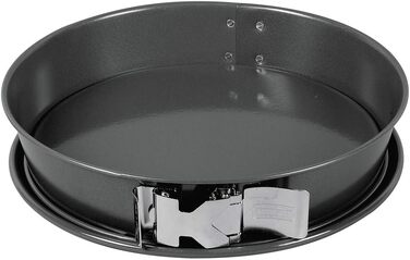 Форма для випічки Kaiser La Forme Plus конічна 30 см з SafeClick-закриттям, для випічки чізкейків, з емальованим дном, стійка до порізів