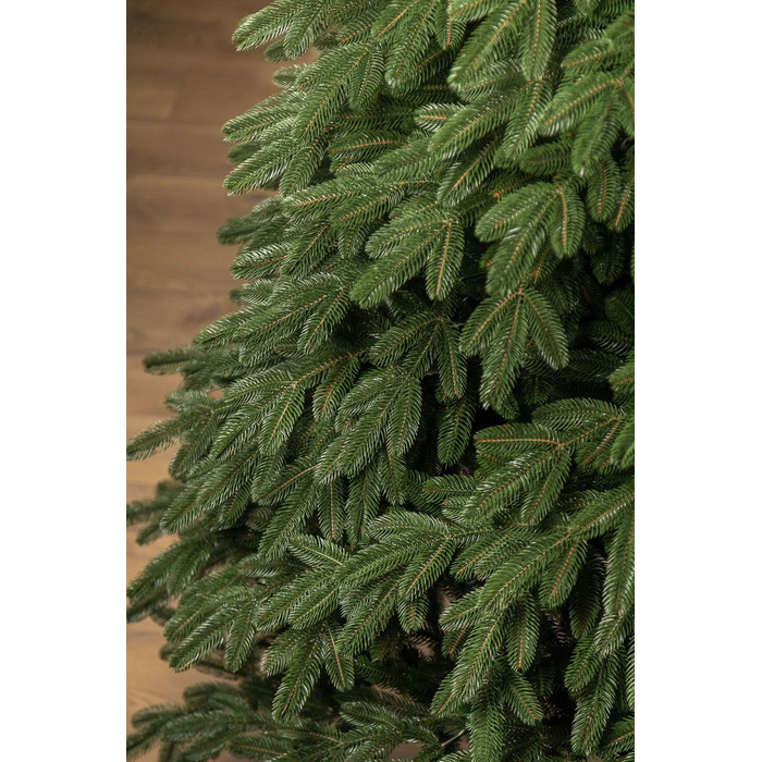 Ялинка лита 'Лапландська' ПАРАСОЛЬКА ЗЕЛЕНА 3,00м