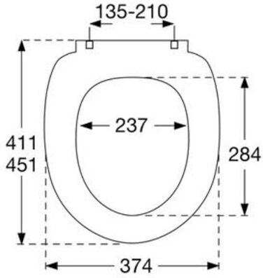 Сидіння для унітазу Pressalit Scandinavia Plus Nude / Sunset 758125-D05999 з механізмом плавного закриття та функцією підйому