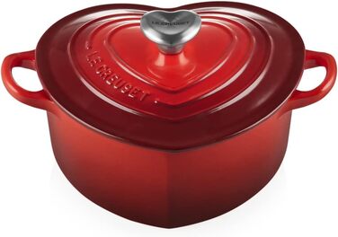 Le Creuset Herzbräter (серцевий казанок) з чавуну, 20 см - 21401200602455