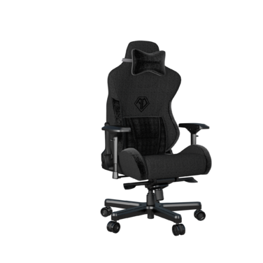 Крісло ігрове Anda Seat T-Pro 2 Black Size XL
