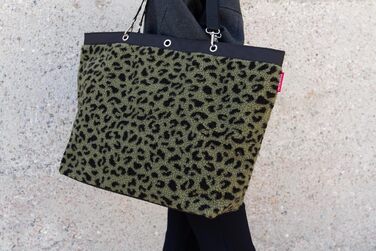 Сумка-шопер Reisenthel Shopper XL Olive – велика, водонепроникна, стильна