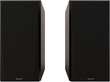 Поличкова акустика Klipsch RP-600M II, 1 пара, рупор Tractrix 90x90, низькочастотний динамік 16,5 см, горіх