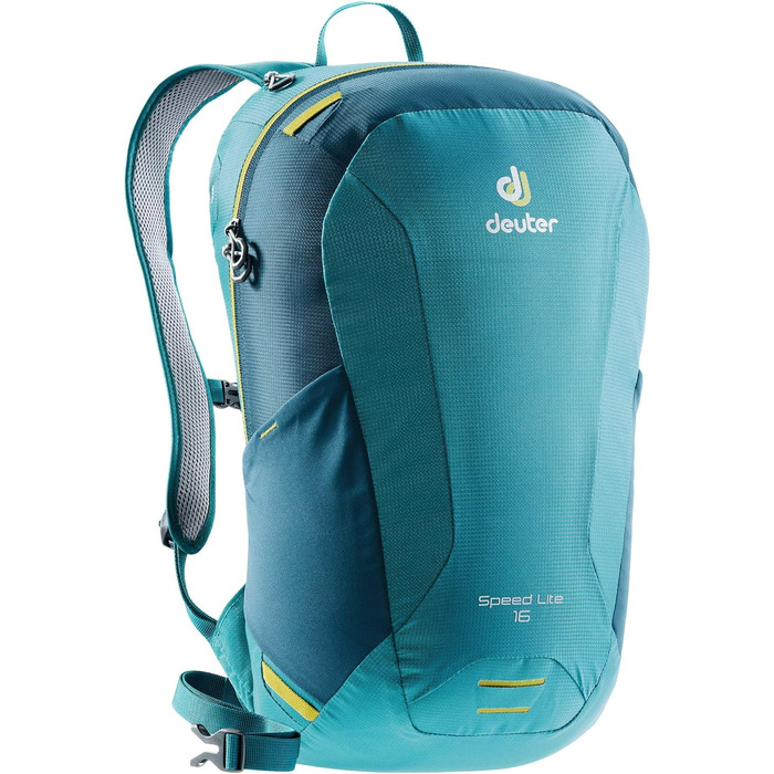 Туристичні рюкзаки deuter Unisex Speed Lite 16 (16 л, бензин-арктичний)