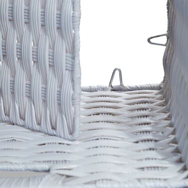 Набір з двох кошиків для зберігання Relaxdays