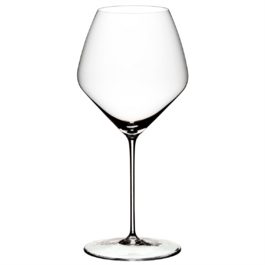 Набір келихів для червоного вина Cabernet Riedel Veloce 2 шт, 825 мл прозорий (6330/0), 825