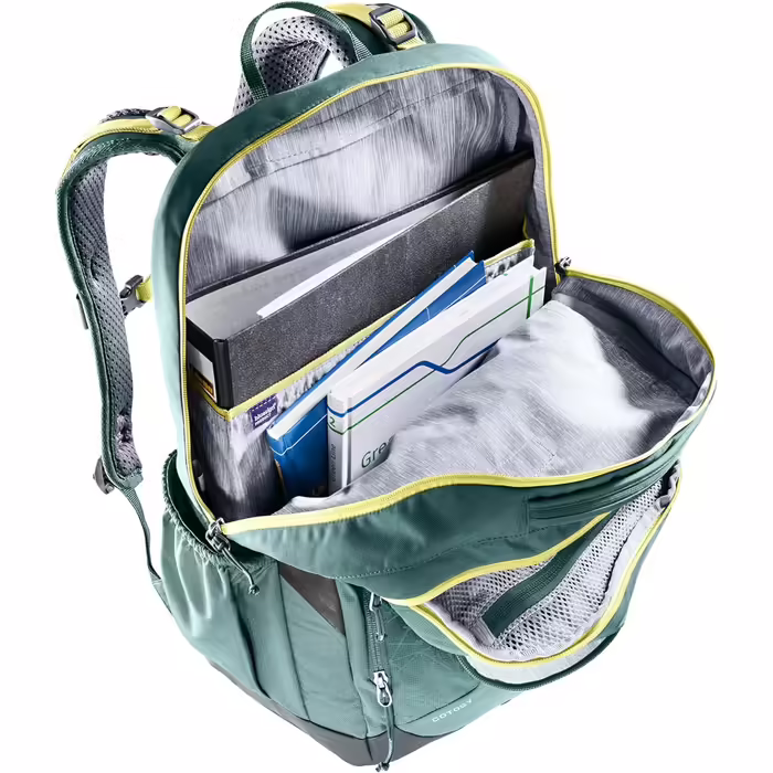 Шкільний рюкзак Deuter Cotogy 26 л, нефритовий колір