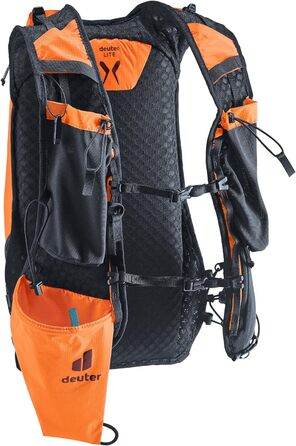 Рюкзак для трейлраннінгу deuter Ascender 13 (шафран)