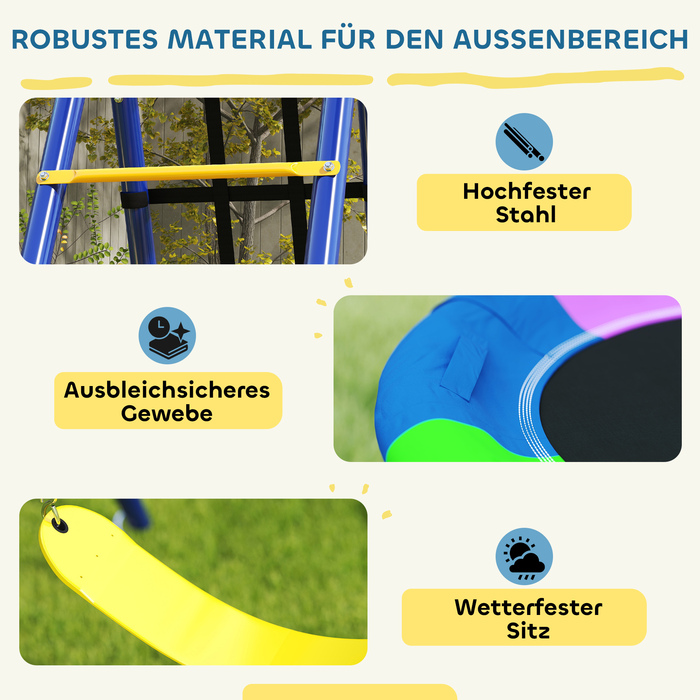 Дитячий ігровий комплекс 