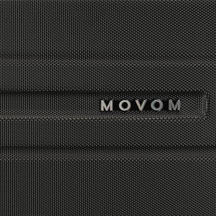 Набір валіз Movom Galaxy (2 шт), блакитний, 55/68 см, ABS, 111 л, 6.56 кг