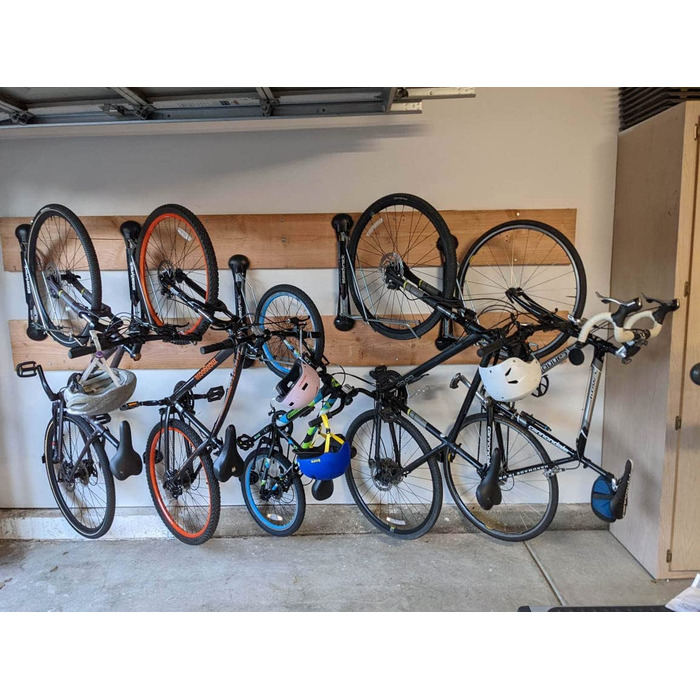 Кріплення для велосипедів Steadyrack настінне