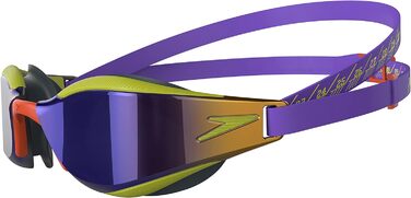 Плавальні окуляри Speedo унісекс Fastskin Hyper Elite Mirror для плавання (в упаковці )