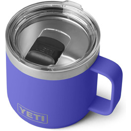 Термос YETI Rambler 14 oz з кришкою MagSlider, 414 мл, Ultra Marine Violet
