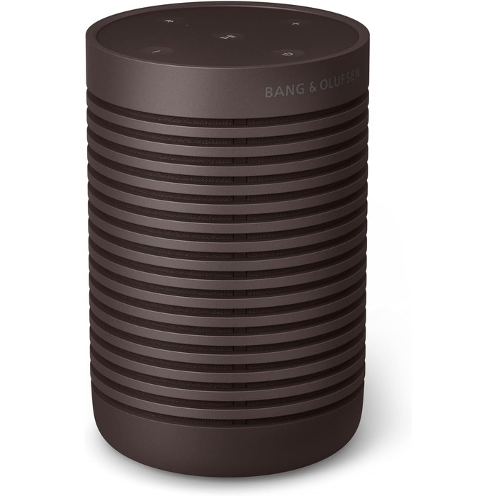 Bang & Olufsen Beosound Explore – Портативна Bluetooth колонка з водозахистом, 27 годин роботи, 360° звук, USB-C, Чорний Антрацит
