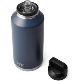 Термос YETI Rambler з кришкою Chug, 1.9 л (Navy)