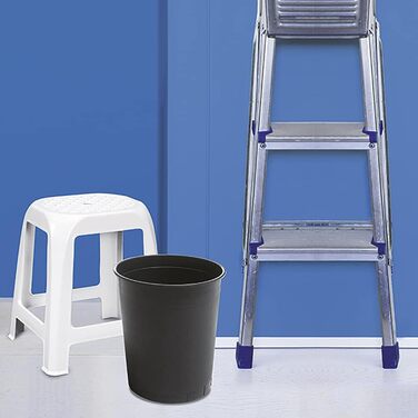 Пуф Stefanplast Elfe, 41 x 35 x 46 см - зручний та стильний табурет