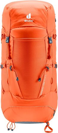 Жіночий трекінговий рюкзак deuter Aircontact Core 4510 Sl (1 упаковка) (4510 л, паприка-графіт)